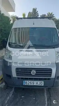 1996 Fiat Ducato