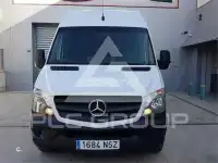 1996 Mercedes Benz Sprinter