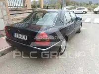 1996 Mercedes Benz C-Class