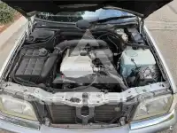 1996 Mercedes Benz C-Class