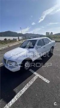 1996 Mercedes Benz C-Class