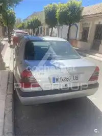 1996 Mercedes Benz C-Class