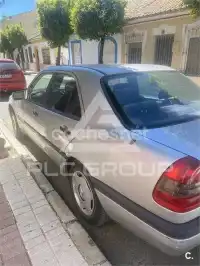 1996 Mercedes Benz C-Class
