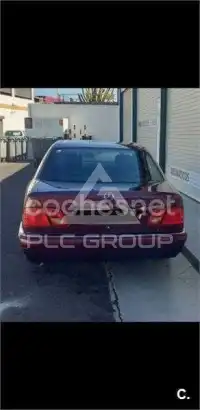 1996 Mercedes Benz E-Class