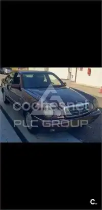 1996 Mercedes Benz E-Class