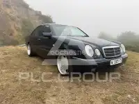 1996 Mercedes Benz E-Class