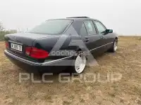 1996 Mercedes Benz E-Class