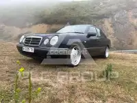 1996 Mercedes Benz E-Class