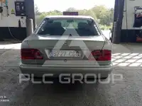 1996 Mercedes Benz E-Class