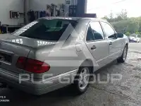 1996 Mercedes Benz E-Class