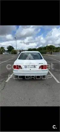 1996 Mercedes Benz E-Class