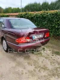 1996 Mercedes Benz E-Class