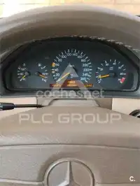 1996 Mercedes Benz E-Class