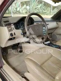 1996 Mercedes Benz E-Class