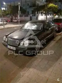 1996 Mercedes Benz E-Class