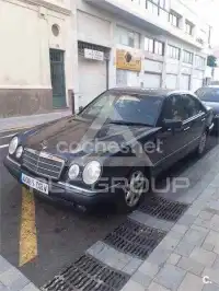 1996 Mercedes Benz E-Class
