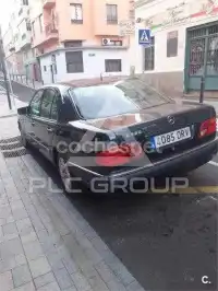 1996 Mercedes Benz E-Class