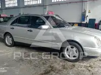 1996 Mercedes Benz E-Class