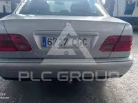 1996 Mercedes Benz E-Class