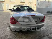 1996 Mercedes Benz SLK-Class