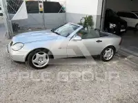 1996 Mercedes Benz SLK-Class