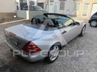 1996 Mercedes Benz SLK-Class