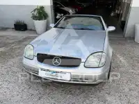 1996 Mercedes Benz SLK-Class