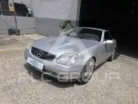 1996 Mercedes Benz SLK-Class