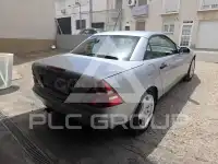 1996 Mercedes Benz SLK-Class