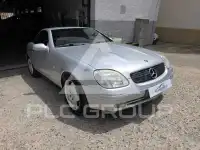 1996 Mercedes Benz SLK-Class
