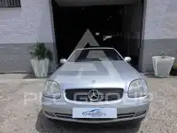 1996 Mercedes Benz SLK-Class