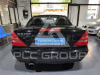 1996 Mercedes Benz SLK-Class