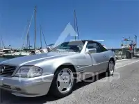 1996 Mercedes Benz SL-Class