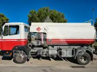 1996 Mercedes Benz Atego