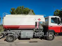 1996 Mercedes Benz Atego