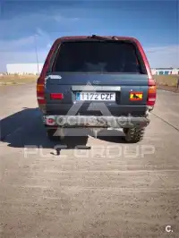 1996 Toyota 4 RUNNER