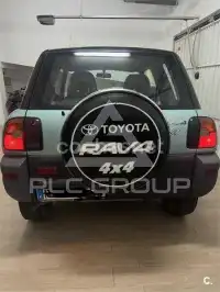 1996 Toyota RAV4