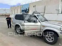 1996 Toyota LAND CRUISER