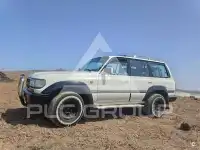 1996 Toyota LAND CRUISER
