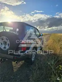 1996 Toyota LAND CRUISER