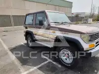 1996 Toyota LAND CRUISER