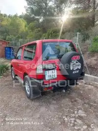 1996 Toyota LAND CRUISER
