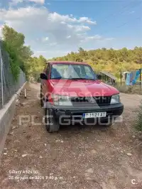 1996 Toyota LAND CRUISER
