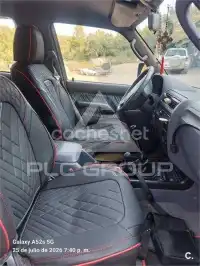 1996 Toyota LAND CRUISER