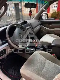 1996 Toyota LAND CRUISER