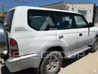 1996 Toyota LAND CRUISER