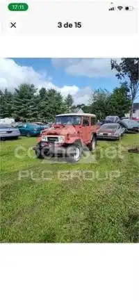 1996 Toyota LAND CRUISER