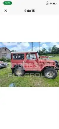 1996 Toyota LAND CRUISER