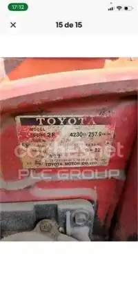 1996 Toyota LAND CRUISER