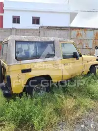 1996 Toyota LAND CRUISER